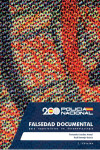 Falsedad documental para especialistas en documentoscopia 2025 | 9788481503425 | Portada