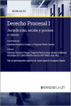 Derecho procesal I 2025. Jurisdicción, acción y proceso | 9788410308305 | Portada