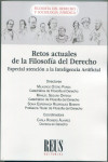 Retos actuales de la filosofía del derecho. Especial atención a la inteligencia artificial | 9788429029116 | Portada