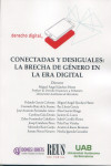 Conectadas y desiguales: la brecha de género en la era digital | 9788429029161 | Portada