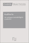 Casos Prácticos Auditoría. Un enfoque metodológico y práctico | 9788410431317 | Portada