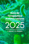 Guía de Terapéutica Antimicrobiana 2025 | 9788488825360 | Portada