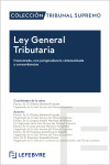 Ley General Tributaria 2025. Comentada, con jurisprudencia sistematizada y concordancias | 9788410431119 | Portada