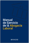 Manual de ejercicio de la abogacía laboral | 9788411636414 | Portada