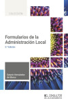 Formularios de la Administración Local | 9788470529740 | Portada