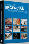 Manual de urgencias en pequeños animales | 9788418636318 | Portada