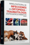 Manejo integral de las infecciones en ortopedia y traumatología en pequeños animales | 9788418636295 | Portada