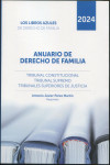 Anuario de Derecho de Familia de 2024. Los libros azules de derecho de familia | 9788409689569 | Portada