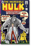 Marvel Comics Library. Hulk. 1962-1966 | 9783836591614 | Portada