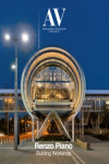 AV Monografías 273. Renzo Piano. Building Workshop | 9788412903485 | Portada