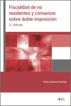 Fiscalidad de no residentes y convenios sobre doble imposición | 9788499548944 | Portada