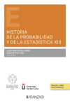 Historia de la probabilidad y de la estadística XIII | 9788410851214 | Portada