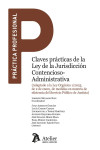 Claves prácticas de la Ley de la Jurisdicción Contencioso-Administrativa | 9791387543891 | Portada