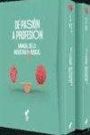 DE PASIÓN A PROFESIÓN (Estuche) Manual de la Industria Musical | 9788419234476 | Portada