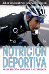 Nutrición deportiva. Nueva edición ampliada y actualizada | 9788418655500 | Portada