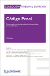 Código Penal Comentado 2025. Comentado y con jurisprudencia sistematizada y concordancias | 9788410431782 | Portada