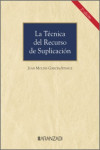 La técnica del recurso de suplicación 2025 | 9788411259347 | Portada