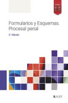 Formularios y esquemas. Procesal penal 2025 | 9788410292840 | Portada