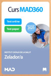 Curs MAD360 (30 días renovable) Zelador/a del Instituto Catalán de la Salud (ICS) + Llibres Paper | 9788414298503 | Portada