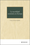 Movilidad societaria en Europa | 9788410852174 | Portada