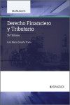 Derecho financiero y tributario 2025 | 9788410852334 | Portada
