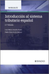 Introducción al sistema tributario español 2025 | 9788410852471 | Portada