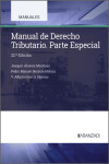 Manual de derecho tributario. Parte especial 2025 | 9788410852570 | Portada
