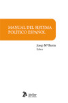 Manual del sistema político español | 9791387867102 | Portada