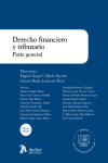 Derecho financiero y tributario. Parte general | 9791387867232 | Portada