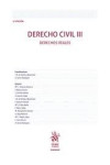 Derecho Civil III. Derechos Reales | 9791370109851 | Portada