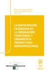 La participación ciudadana en la ordenación territorial y urbanística: perspectivas iberoamericanas | 9791370104993 | Portada