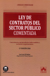 Ley de Contratos del Sector Público. Código comentado 2025 | 9791370113223 | Portada