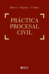 Práctica Procesal Civil 2025. 4 Tomos. Brocá-Majada-Corbal | 9788490906491 | Portada