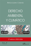 Derecho ambiental y climático | 9791370065379 | Portada