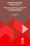 Cincuenta reformas penales (Vol. 2) Análisis de las reformas del Código Penal de 1995 desde la perspectiva del populismo punitivo | 9791370102142 | Portada
