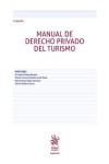 Manual de Derecho Privado del Turismo | 9791370107284 | Portada