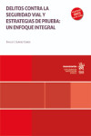 Delitos contra la seguridad vial y estrategias de prueba: un enfoque integral | 9791370107468 | Portada