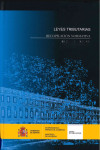 Leyes tributarias. Recopilación normativa 2025 | 9788447612727 | Portada
