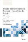 Tratado sobre Inteligencia Artificial y relaciones de trabajo | 9791387743055 | Portada
