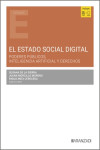 Estado social digital. Poderes públicos, inteligencia artificial y derechos | 9788410853973 | Portada