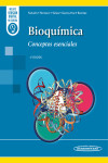 Bioquímica. Conceptos esenciales | 9788411064255 | Portada