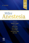 Miller. Anestesia. 2 Vols. | 9788413829098 | Portada