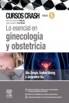 Lo esencial en ginecología y obstetricia. Cursos Crash | 9788413829401 | Portada
