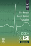 160 casos de ECG | 9788413829562 | Portada