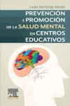 Prevención y promoción de la salud mental en centros educativos | 9788413829579 | Portada