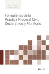 Formularios de la Práctica Procesal Civil: declarativos y monitorio | 9791387743673 | Portada