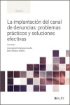 Implantación del canal de denuncias: problemas prácticos y soluciones efectivas | 9791387743178 | Portada
