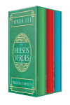 Estuche LOS HUESOS VERDES (saga completa) | 9791387711375 | Portada