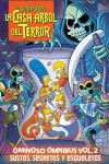 Los Simpson: La casa-árbol del terror 2 | 9788419266712 | Portada