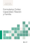 Formularios Civiles: capacidad, filiación y familia | 9791387743802 | Portada